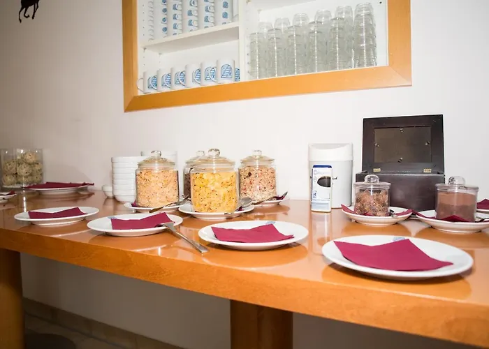 Gastehaus Olympia Reitanlage Munchen-riem 慕尼黑