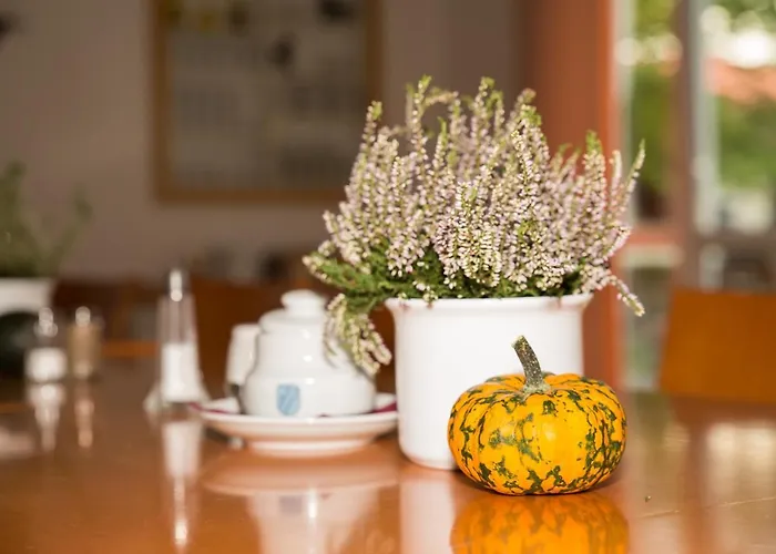Gastehaus Olympia Reitanlage Munchen-riem Bed & Breakfast München